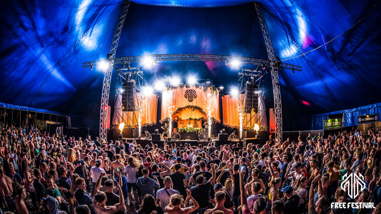 Nieuws Free Festival